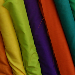 Natural Rayon Fabric